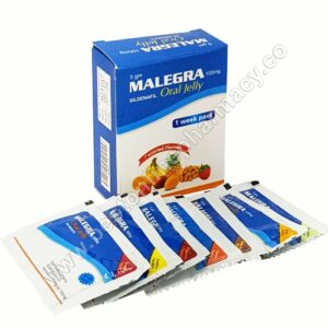 Malegra Oral Jelly 100mg
