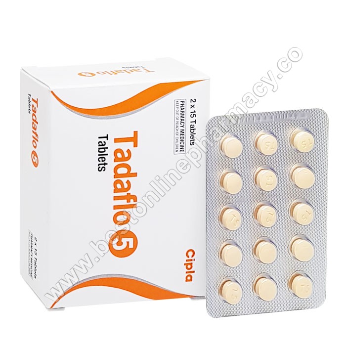 Tadaflo 5mg