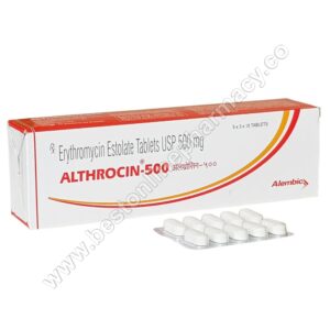 Althrocin 500mg