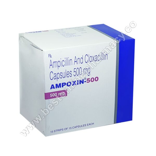Ampoxin 500mg