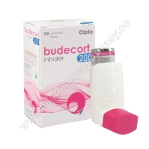 Budecort Inhaler 200