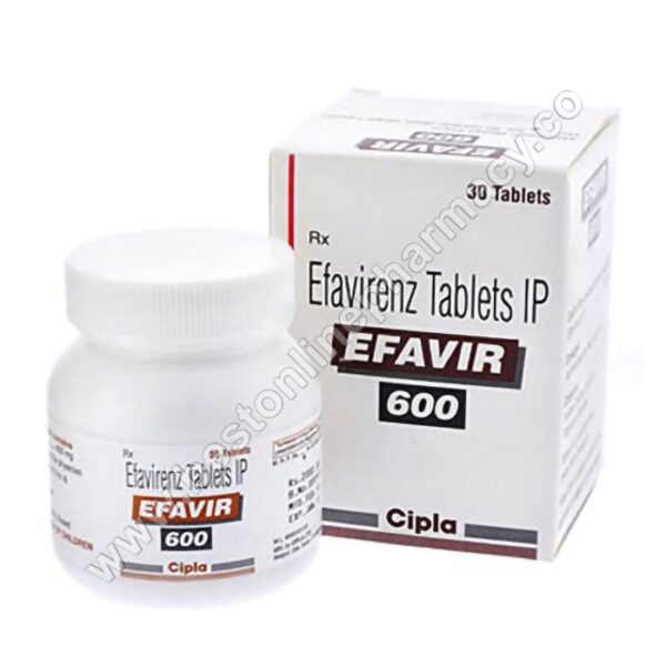 Efavir 600mg