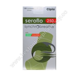 Seroflo synchrobreathe Inhaler