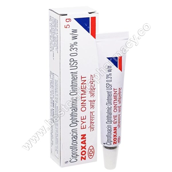 Zoxan Ointment