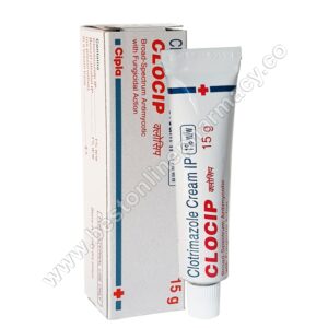 Clocip Cream 15g