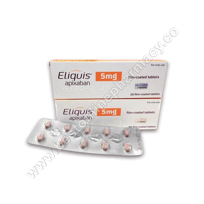 Eliquis 5mg
