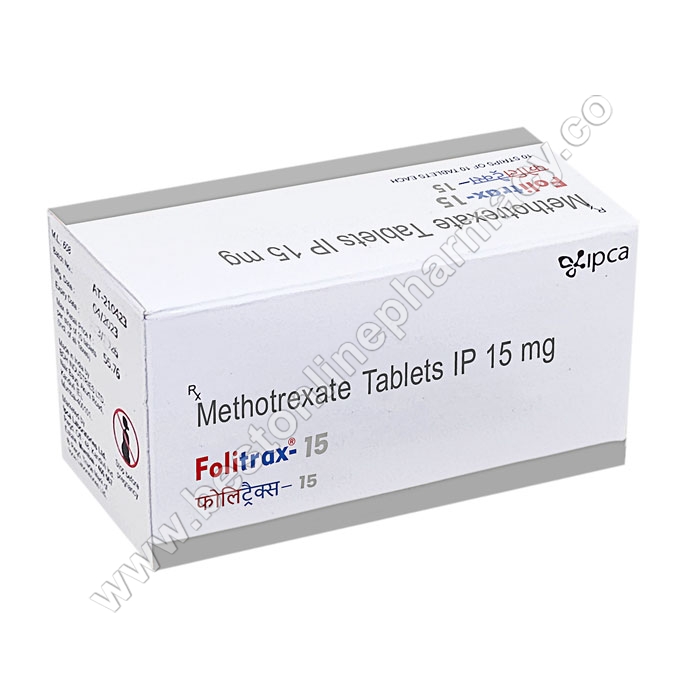 Folitrax 15Mg