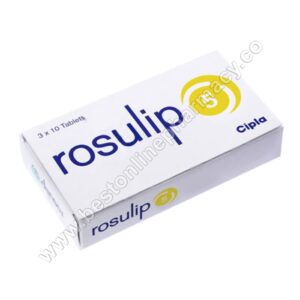 Rosulip 5mg
