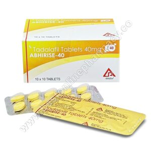 Abhirise 40 mg