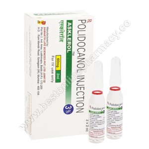 Asklerol Injection