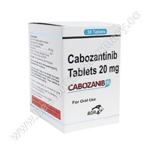 Cabozanib 20mg