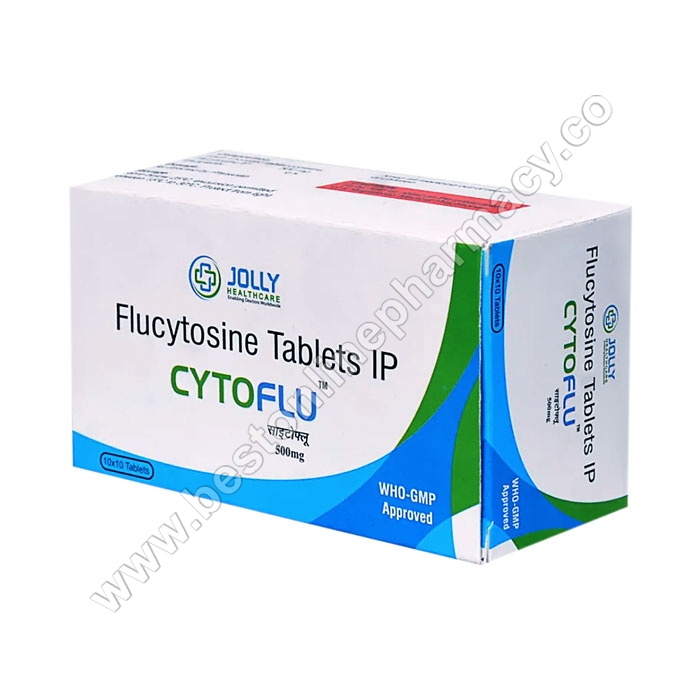 Cytoflu 500Mg