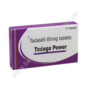 Tadaga Power 80Mg
