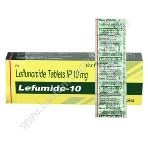 Lefumide 10Mg