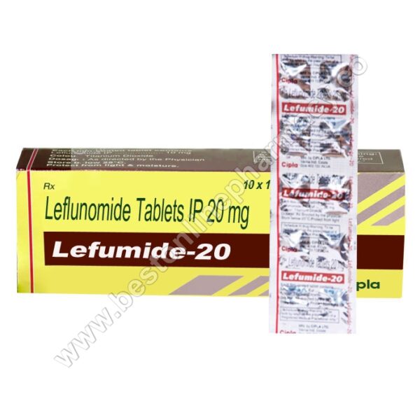 Lefumide 20Mg
