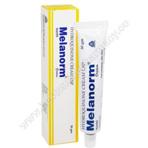 Melanorm Cream 30g
