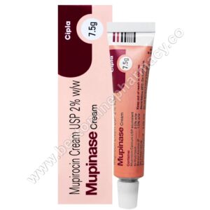 Mupinase Cream 7.5g