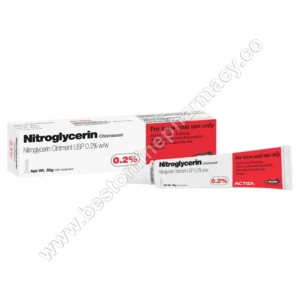 Nitroglycerin Ointment 30g