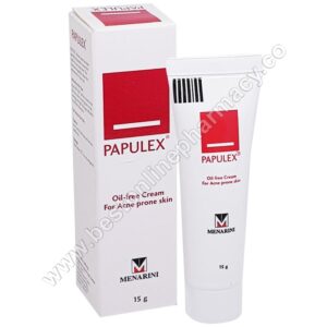 Papulex Cream 15g