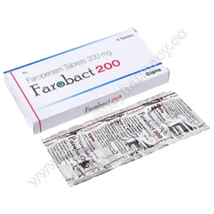 Farobact 200Mg