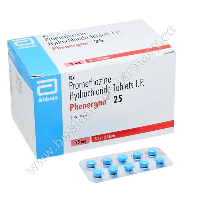 Phenergan 25Mg