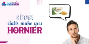 Does Cialis make you hornier?